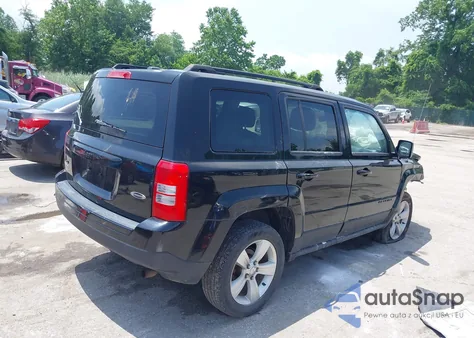 2015 Jeep Patriot Sport from USA, damaged, VIN 1C4NJRBB8FD324708
